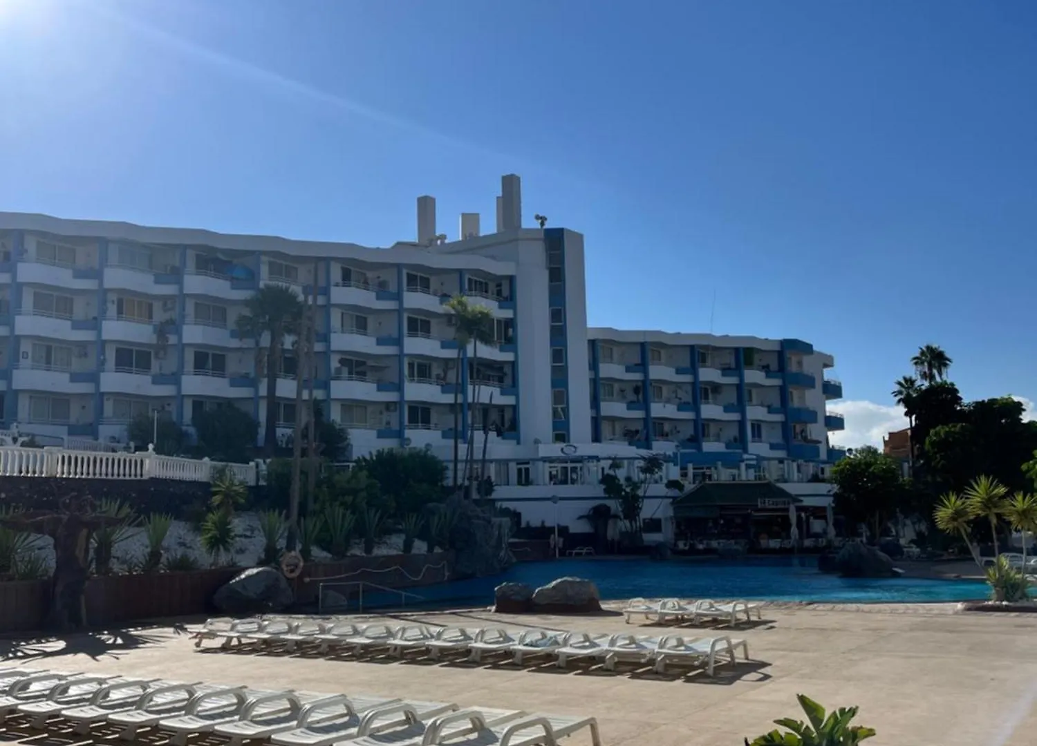 Golf Del Sur Greenpark Apartments With Pool Corbeta 118 San Miguel de Abona 0*,