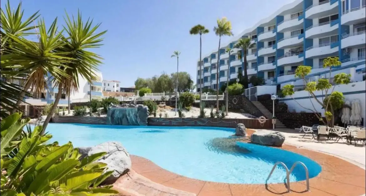 Golf Del Sur Greenpark Apartments With Pool Corbeta 118 San Miguel de Abona
