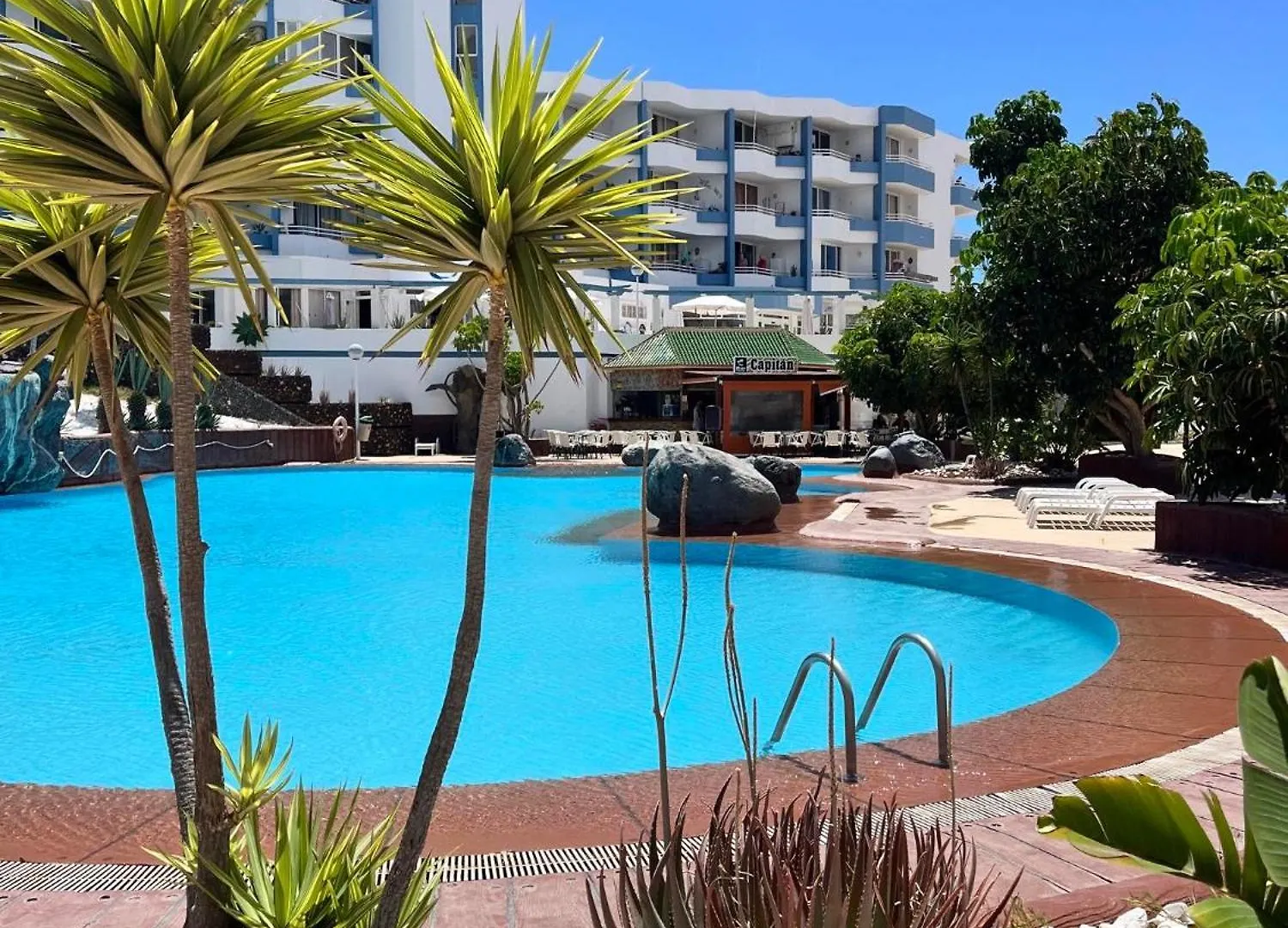 Golf Del Sur Greenpark Apartments With Pool Corbeta 118 San Miguel de Abona
