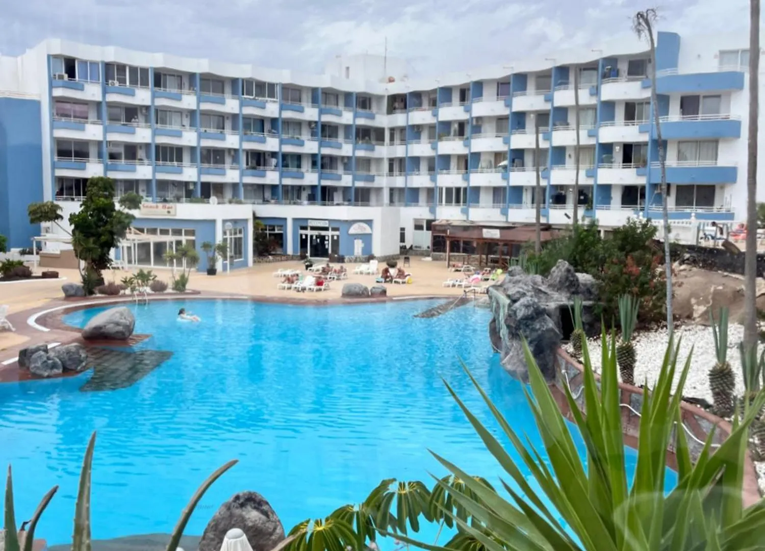 Golf Del Sur Greenpark Apartments With Pool Corbeta 118 San Miguel de Abona