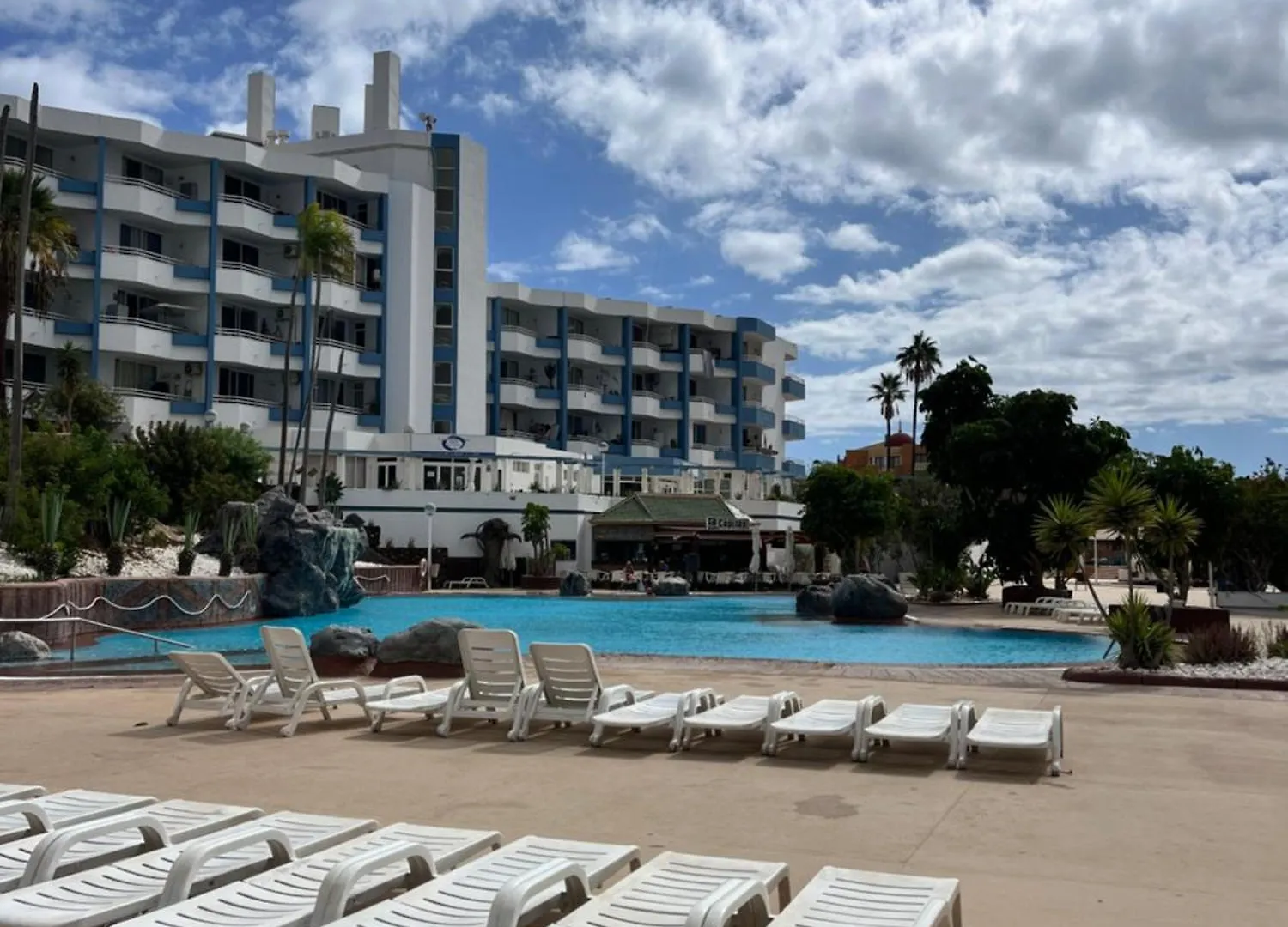 Golf Del Sur Greenpark Apartments With Pool Corbeta 118 San Miguel de Abona 0*,  Spain