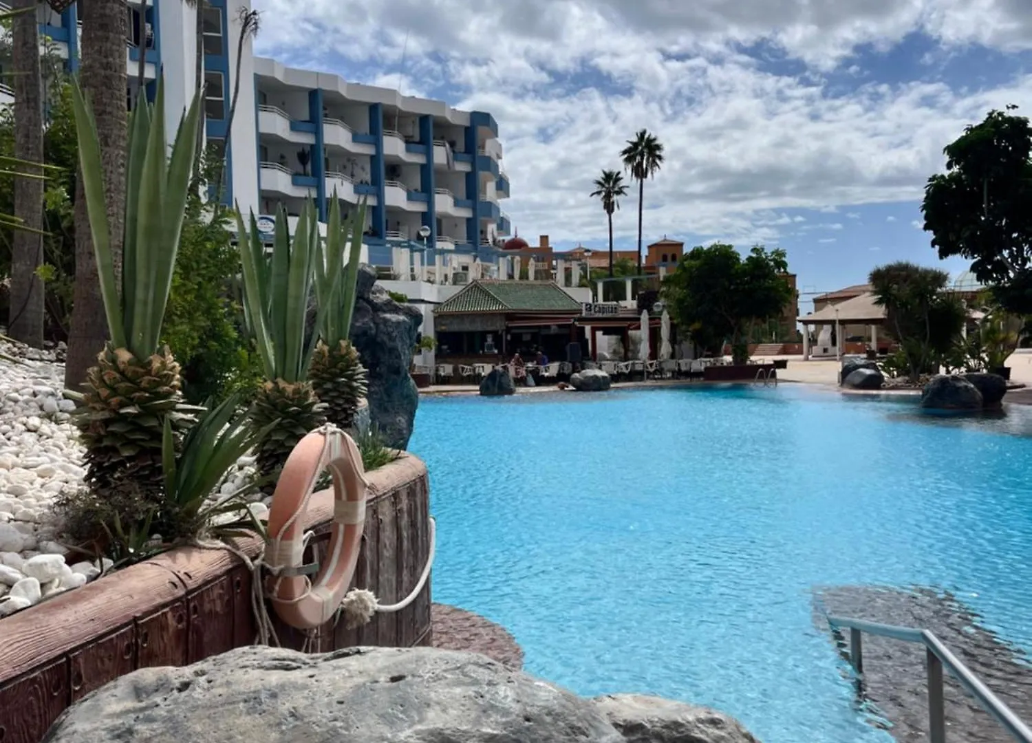 Golf Del Sur Greenpark Apartments With Pool Corbeta 118 San Miguel de Abona İspanya